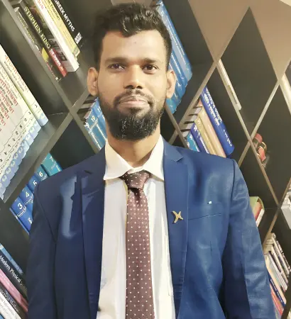 Md. Ashraful Islam