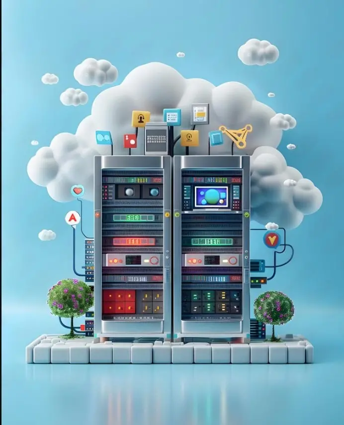 Domain Hosting   and SSL Solution