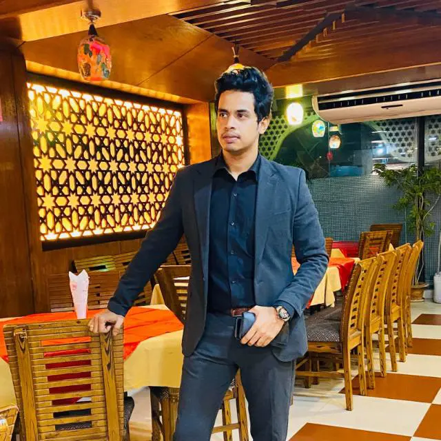 Roni Chandra Das