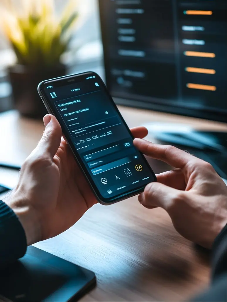 Mobile Application    Development